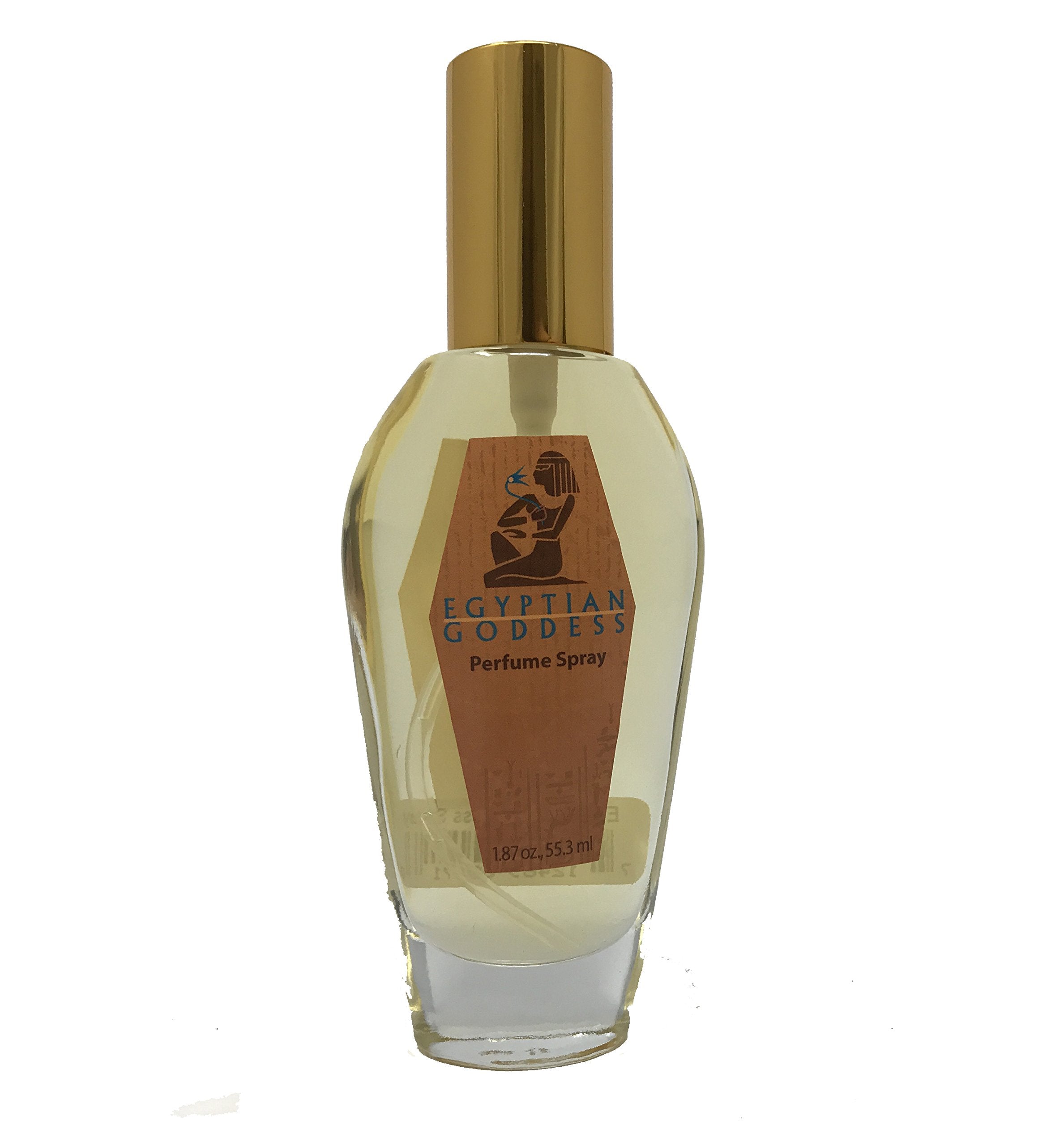Azure Green OAEGS 1.87oz Egyptian Goddess Spray Auric